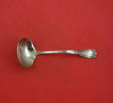 Chambord by Reed and Barton Sterling Silver Sauce Ladle 5 1/4" Serving Heirloom
