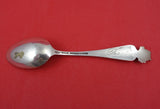 Sunny South by Shiebler Sterling Souvenir Spoon "St. Augustine FLA" 5 1/4"