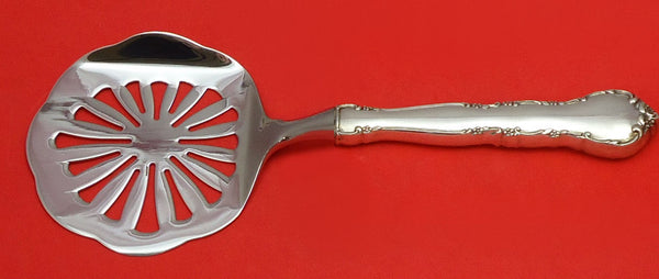 MIGNONETTE BY LUNT STERLING SILVER TOMATO SERVER HHWS CUSTOM MADE APPROX. 8 1/2"