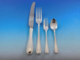 Brittania by Arthur Price Silverplated Flatware Set Service Dinner 122 pieces
