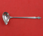 Acanthus by Georg Jensen Sterling Silver Mayonnaise Ladle with Spout Orig 5 1/2"