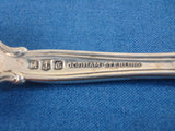 La Scala by Gorham Sterling Silver Flatware Service for 8 Set 32 Pieces