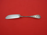 Japanese by Tiffany and Co Sterling Silver Master Butter FH BC 8"