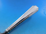 Fairfax by Durgin-Gorham Sterling Silver Cake Server HH w/Stainless Custom Made