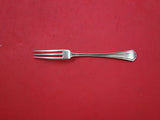 Florentine By International Sterling Silver Strawberry Fork 4 3/4"