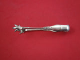 New Tipt by Gorham Sterling Silver Sugar Tong 4 3/4" Serving Heirloom Silverware