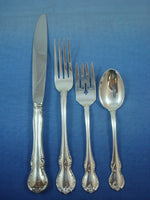 French Provincial by Towle Sterling Silver Flatware Set 12 Service 81 pcs Dinner