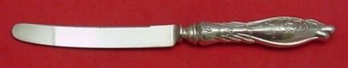 Mille Fleurs by International Sterling Silver Orange Knife HH with SP Blade