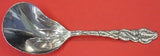 Ailanthus by Tiffany and Co Sterling Silver Berry Spoon Conch 9 1/2" Antique