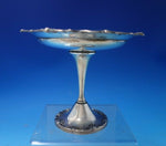 Melrose by Gorham Sterling Silver Compote Raised  6" x 5" #1383-1 (#5405)