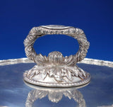 Chrysanthemum by Tiffany and Co Sterling Silver Vegetable Dish Covered (#5313)