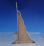 Tiffany and Co Sterling Silver Business Card Holder #18955/2624 3 1/4" (#0674)