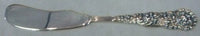 Trajan by Reed and Barton Sterling Silver Butter Spreader Flat Handle 5 3/8"
