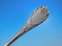 Marly by Christofle France Silverplate Flatware Service Set 33 pcs Dinner Unused
