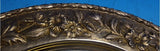 Repousse by Kirk Sterling Silver Vermeil Gold Charger Plate #36 11" #2711