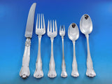 Provence by Tiffany & Co. Sterling Silver Flatware Set 6 Service 40 pcs Dinner