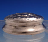 Medallion aka Etruscan by Shiebler Sterling Silver Snuff Box GW #1240 (#8717)