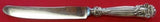 Georgian by Towle Sterling Silver Dinner Knife New French 9 3/4" Flatware