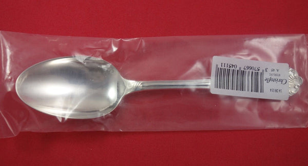 Marly by Christofle Sterling Silver Dessert Spoon 6 3/4" New