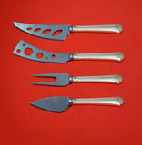 Chippendale by Towle Sterling Silver Deluxe Charcuterie Set 4-Piece Custom Made