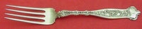Dresden by Whiting Sterling Silver Regular Fork 7" Flatware Heirloom Silverware