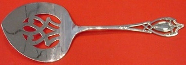 Monticello by Lunt Sterling Silver Tomato Server 7 3/4"