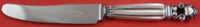 Acorn by Georg Jensen Sterling Silver Dinky Knife  4 1/2"