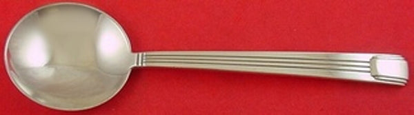 Century by Tiffany and Co Sterling Silver Cream Soup Spoon 6 3/4" Flatware
