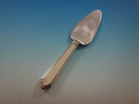 William and Mary by Lunt Sterling Silver Flatware Set for 12 Service 55 pieces