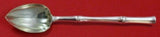 Bamboo by Tiffany and Co Sterling Silver Grapefruit Spoon Fluted Custom 5 3/4"