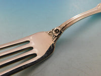 Wild Rose by International Sterling Silver Flatware Set for 8 Service 32 pieces