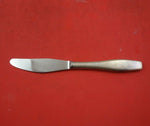 Charlotte by Hans Hansen Danish Sterling Silver Butter Spreader HH 6 1/4"