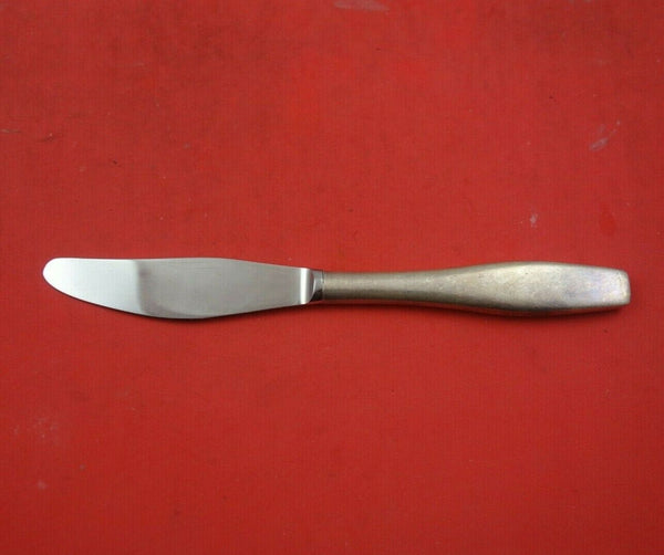 Charlotte by Hans Hansen Danish Sterling Silver Butter Spreader HH 6 1/4"