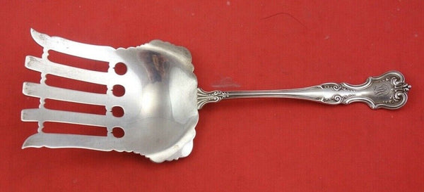 Litchfield by International Sterling Silver Asparagus Fork with Bar 8"