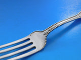 Charles II by Dominick & Haff Sterling Silver Flatware Set Service 41 pcs Dinner