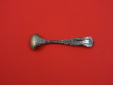 Imperial Chrysanthemum by Gorham Sterling Salt Spoon Master GW original 3 1/2"