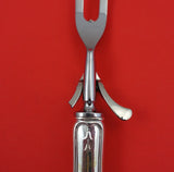 Winthrop by Tiffany and Co Sterling Silver Roast Carving Set 3pc HH w/ Stainless