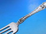Meadow Rose by Wallace Sterling Silver Flatware Set 12 Service 120 pieces Dinner