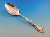 Guildhall by Reed & Barton Sterling Silver Flatware Set Service 74 pcs Floral