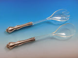 George & Martha by Westmorland Sterling Silver Flatware Set 12 Service 93 pcs