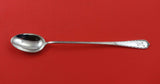 Pine Tree by International Sterling Silver Iced Tea Spoon w/ mono 7 3/8"