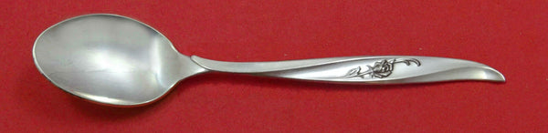 Rose Ballet by International Sterling Silver Infant Feeding Spoon 5 3/4" Custom