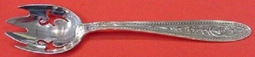 Wedgwood by International Sterling Silver Ramekin Fork 5 3/4" Custom