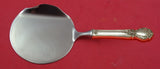 Brocade by International Sterling Silver Cranberry Server 8" Custom Made