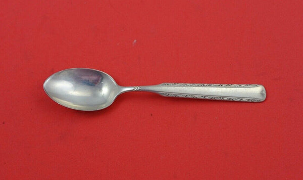 Eventide by Gorham Sterling Silver Demitasse Spoon 4 1/4"