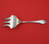 French Empire by Buccellati Italian Sterling Silver Fish Serving Fork 9 1/4"