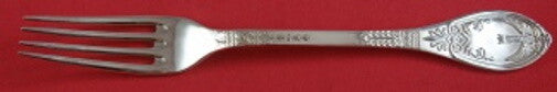 Chateau by Carrs Sterling Silver Dinner Fork 8 1/2" Flatware