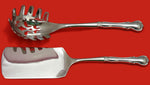 French Provincial by Towle Sterling Italian Pasta Server Set 2pc HHWS  Custom