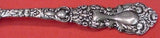 Imperial Chrysanthemum by Gorham Sterling Silver Sardine Fork 4-Tine 5 1/2"