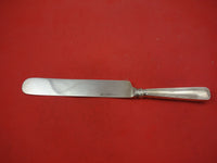 Fiddle Thread by Bailey & Kitchen Coin Silver Cake Knife HHAS 12"